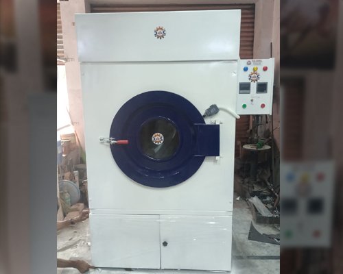 Stainless Steel Capacity Frontloading Commercial Washing Machine